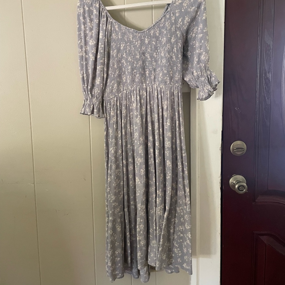 NLT Floral Dress